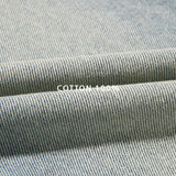 Cain Wide Washed Denim Pants