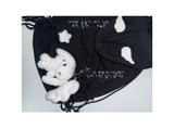 [MD PICK] bear hood backpack (2color)