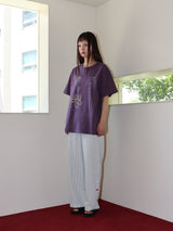 UNDER THE SEA T-SHIRT (PURPLE)