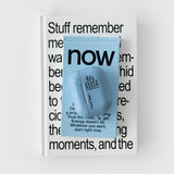 oab now diary / hard cover handy scheduler