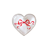 [MADE] VINTAGE RIBBON HEART TOK