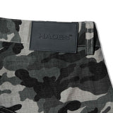 HADES HUNTER KHAKI CAMO SHORTS