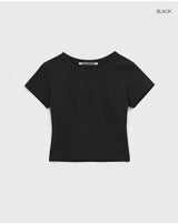 [MADE] Berom Round Short Sleeve Tee
