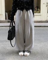 [BELLIDE MADE] Self-interest renewal Two-way napping jogger sweat pants