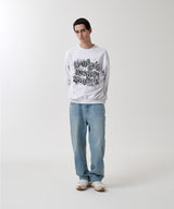 SPLATTER SWEATSHIRT