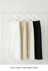 Moz Barrel Jersey Cotton Pants