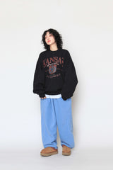 fleece Kansas sweatshirt