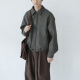 suede cross bag