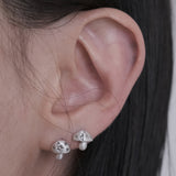 Love mushroom piercing