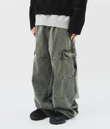 Olde Pigment Cargo Pants (3color)