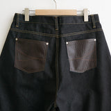 Dunk Bermuda Denim Pants