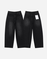 Oson Black Denim Pants