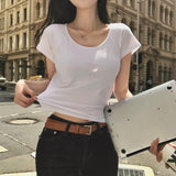 [MADE] Wing, Raglan short-sleeved T-shirt
