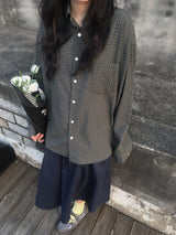 Soft Check Shirt
