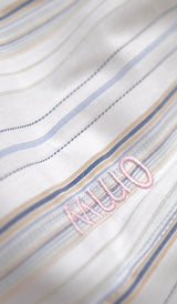 stripe pants_white