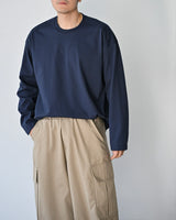 HDL クールエバーロングスリーブTシャツ