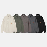 Cb Patch Work shirts