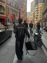 Mien Saint Coated Jacket