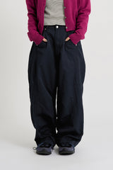 Rush panel military wide pants