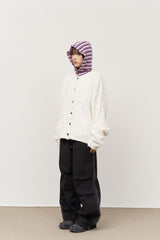 Jen Wool Track Pants