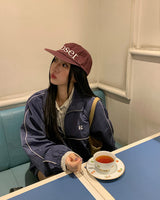 [ORIGINAL] Light Monoline Nylon Windbreaker
