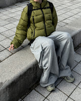 Flo balloon cargo sweat pants
