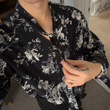3 TAP French Tie Shirt (3color)