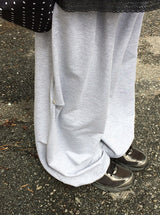 Bean Pintuck Rivet Wide Training Pants