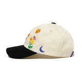 HAPPY FLOWER CAP
