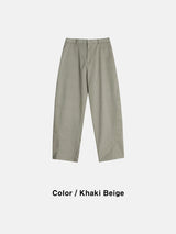 ミックスアッシュカーブパンツ 2color