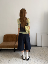 flower mesh T 