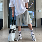 Moseley Bermuda Pintuck Shorts