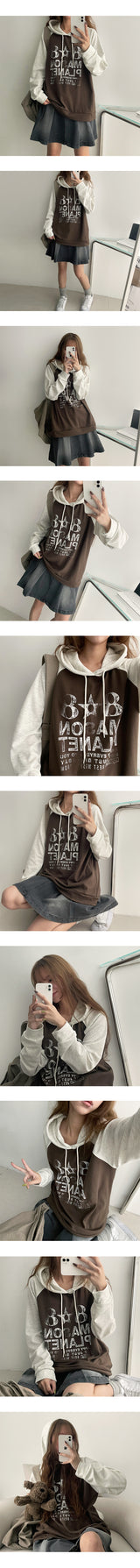 Dirt 88 Raglan Hoodie