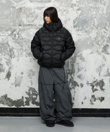 VENTIX LIGHT PADDING JACKET_BLACK