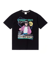 OC フライデーナイトTシャツ (ブラック)