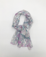 Misty Bloom scarf (3color)