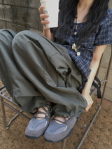 Lightweight Nylon Pants