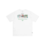 コロラマクールマックスショートTシャツ【ホワイト】