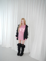 NY loose double tee(5 color)