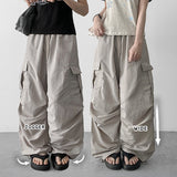 [Short and long] Two Way Barak Cargo Pants (4 colors)