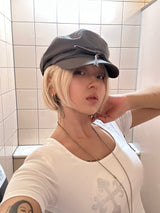 Gia strap cap