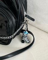 【MADE】 ゼブラブーツ (キーリング)