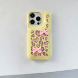 [MADE] leopard banana case