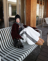 Ad-Wool レーストラックスウェットパンツ