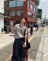 No.1298 T pocket shirt JK (3color)