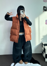 フロントカーゴバルーンパンツ 🩶