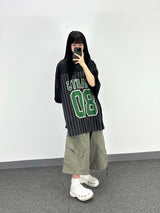 リップストップディアゴナルカーゴショーツ