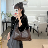 NUET BAG (BROWN)