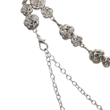 ROSE VINE CHAIN BELT