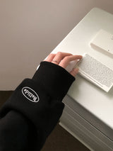 [BELLIDE MADE] Spring ver, two-way overfit zip-up hoodie